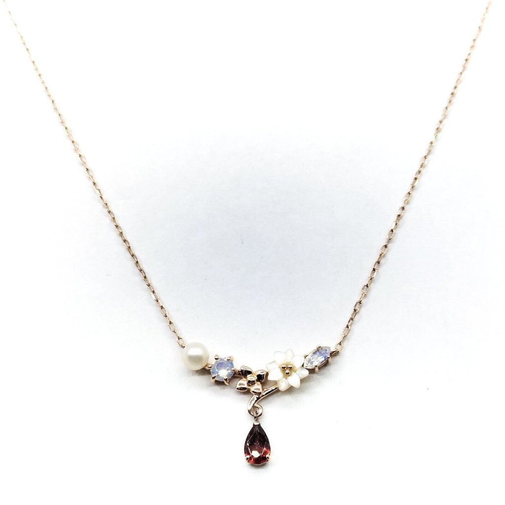 Jewelry Necklace Other Rose Gold 1918395